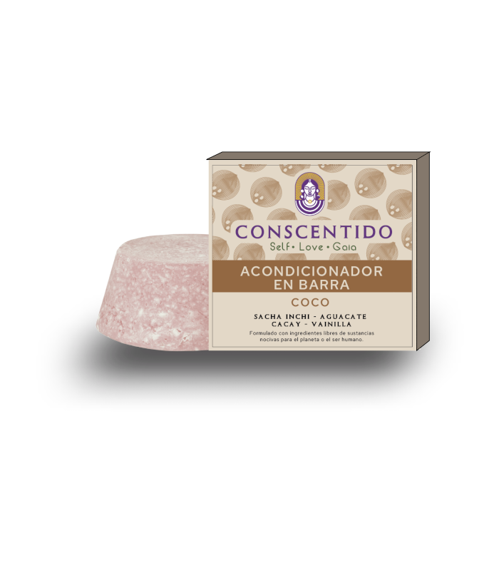 Acondicionador Coco 50 g