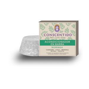 Acondicionador Moringa 50 g