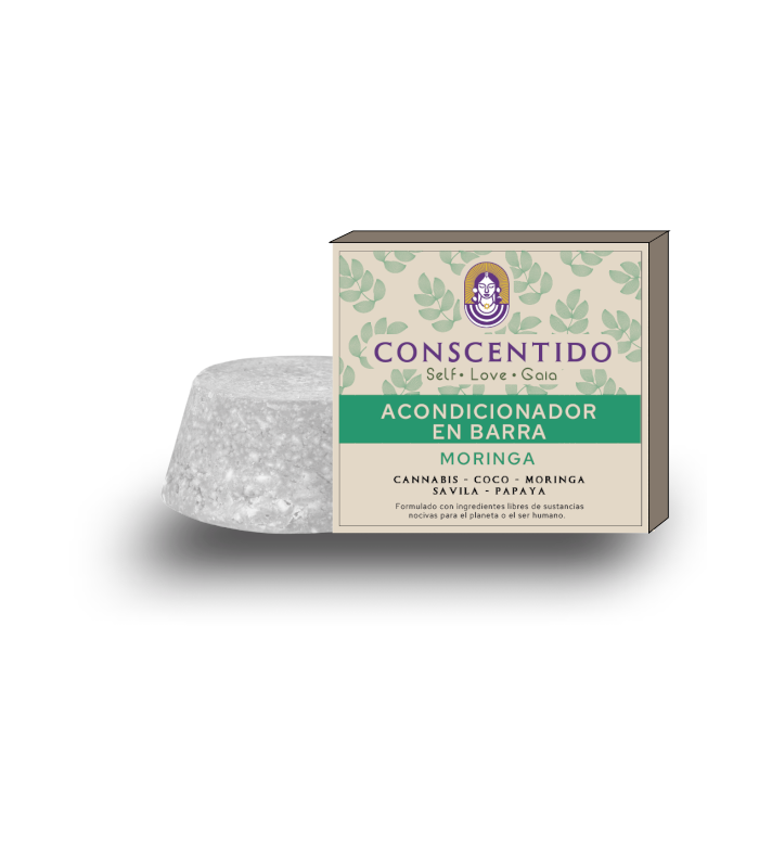 Acondicionador Moringa 50 g