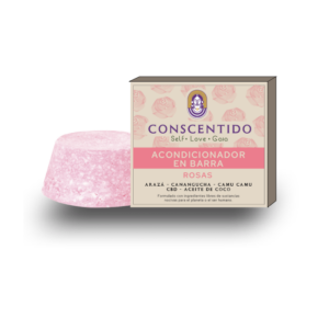 Acondicionador Rosas 50 g