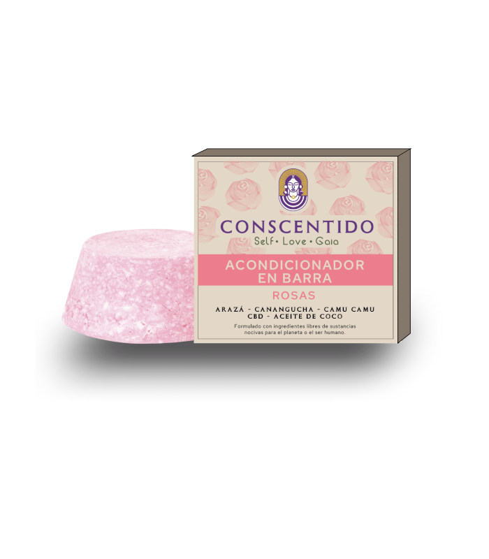 Acondicionador Rosas 50 g