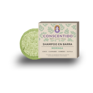 Shampoo Moringa 80 g