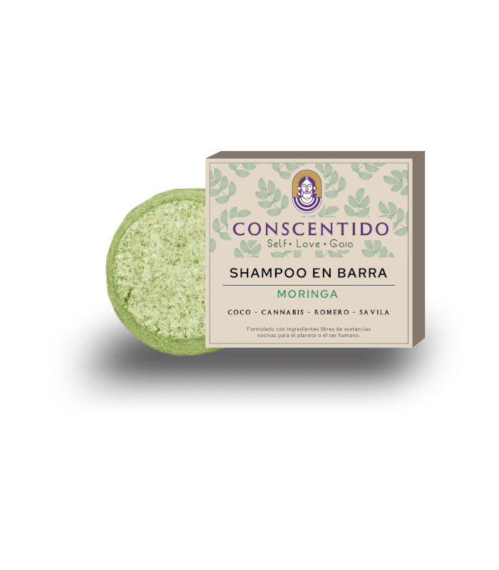 Shampoo Moringa 80 g