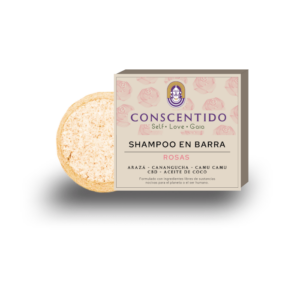 Shampoo Rosas 80 g