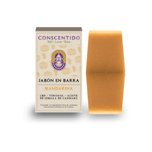 Jabón Mandarina 160 g