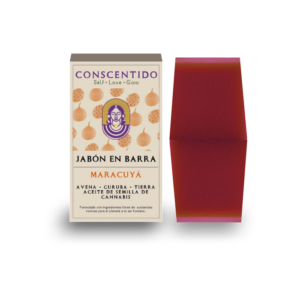 Jabón Maracuyá 160 g