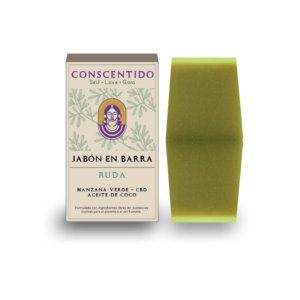 Jabón Ruda 160 g